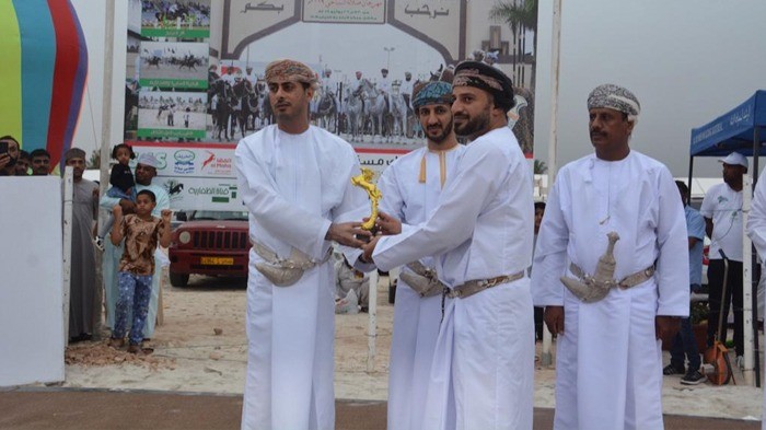 Closing ceremony of Equestrian Week 2019