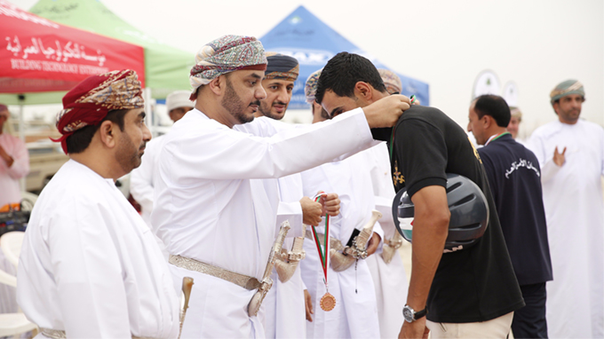 For the fourth year successively as a part of Salalah tourist Festival activities and events, RCC renews its partnership with Oman equestrian Federation.