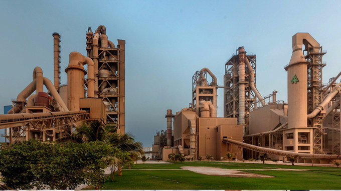 Funded by Raysut Cement Company Medical equipment to Sultan Qaboos Hospital, Salalah at a cost of R.O. 221,000.
