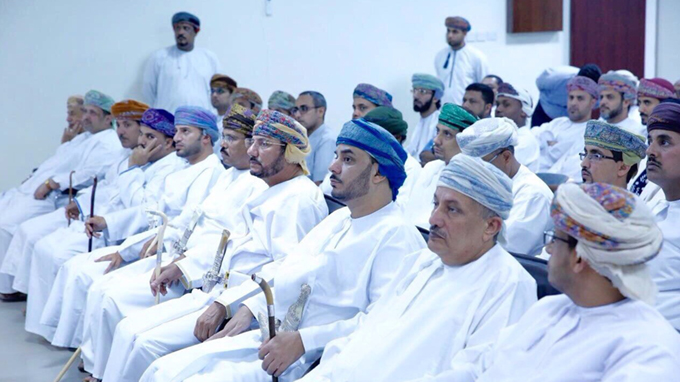 Opening of the extension project of Psychiatric health section at Sultan Qaboos Hospital