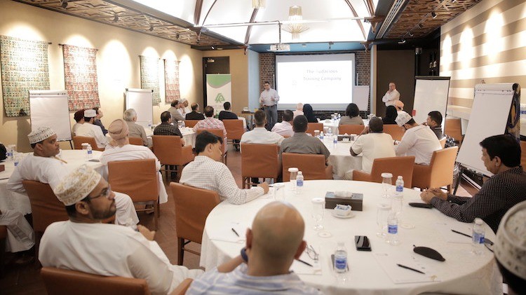 Raysut Cement Holds Change Management and Business Re-engineering Workshop