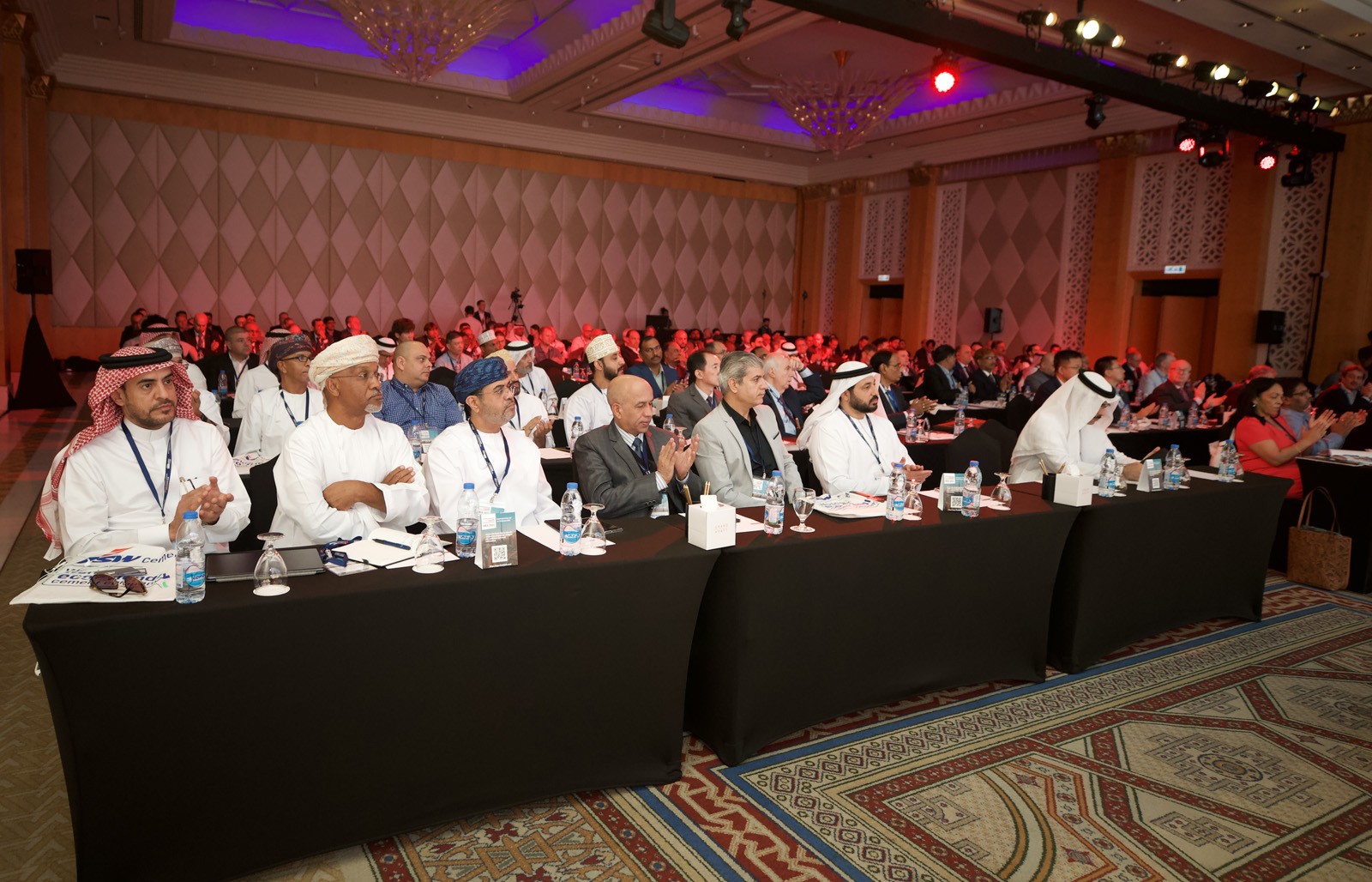 Raysut Cement participation in the CemTech Middle East and Africa 2023 conference