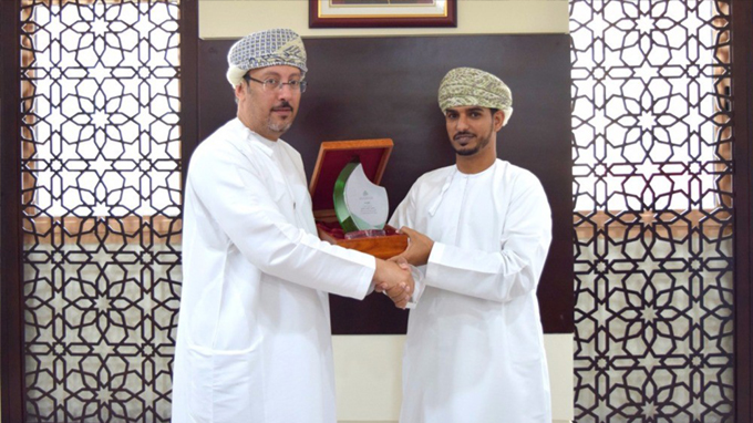 RCC honors the World Chess Player, Mr. Said Fadhil