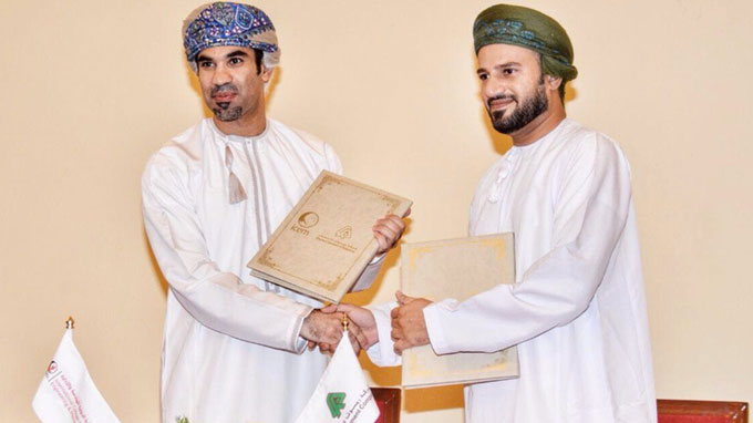 The international college for Engineering and Management and RCC have signed an agreement for establishing an integral system of health, Safety, Security and Environment.
