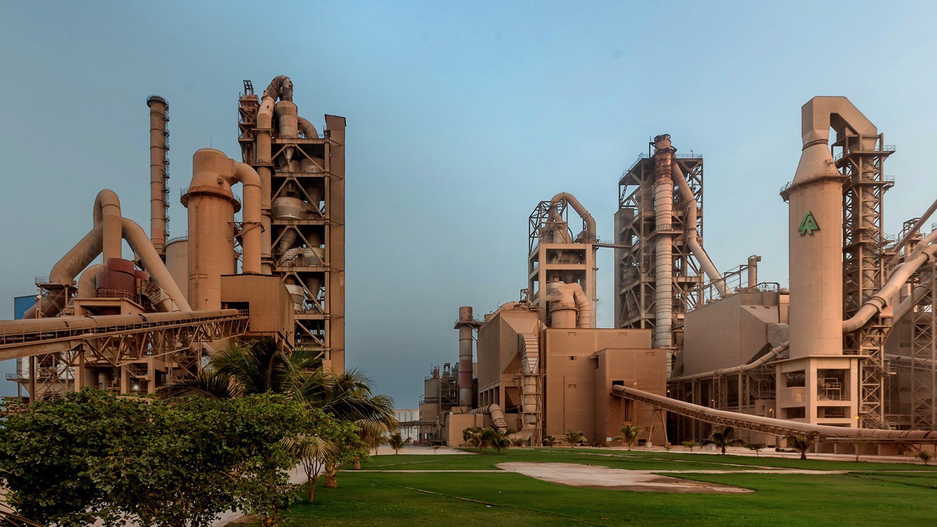 US$30 million Duqm Plant of Raysut Cement to be on stream by Q4 2021