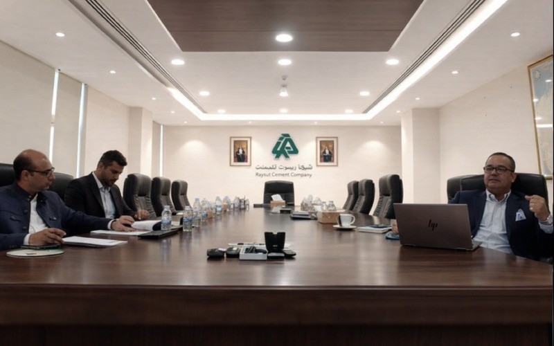 Raysut Cement RCCI Virtual Discussion Session for the FY 2025